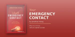 A Venture Capitalist Shares Lessons From Backing Hundreds of Companies in a New Book