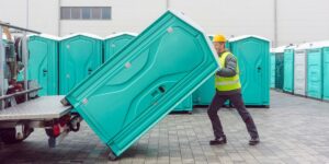 The Portable Restroom Has Quietly Outgrown the Construction Site