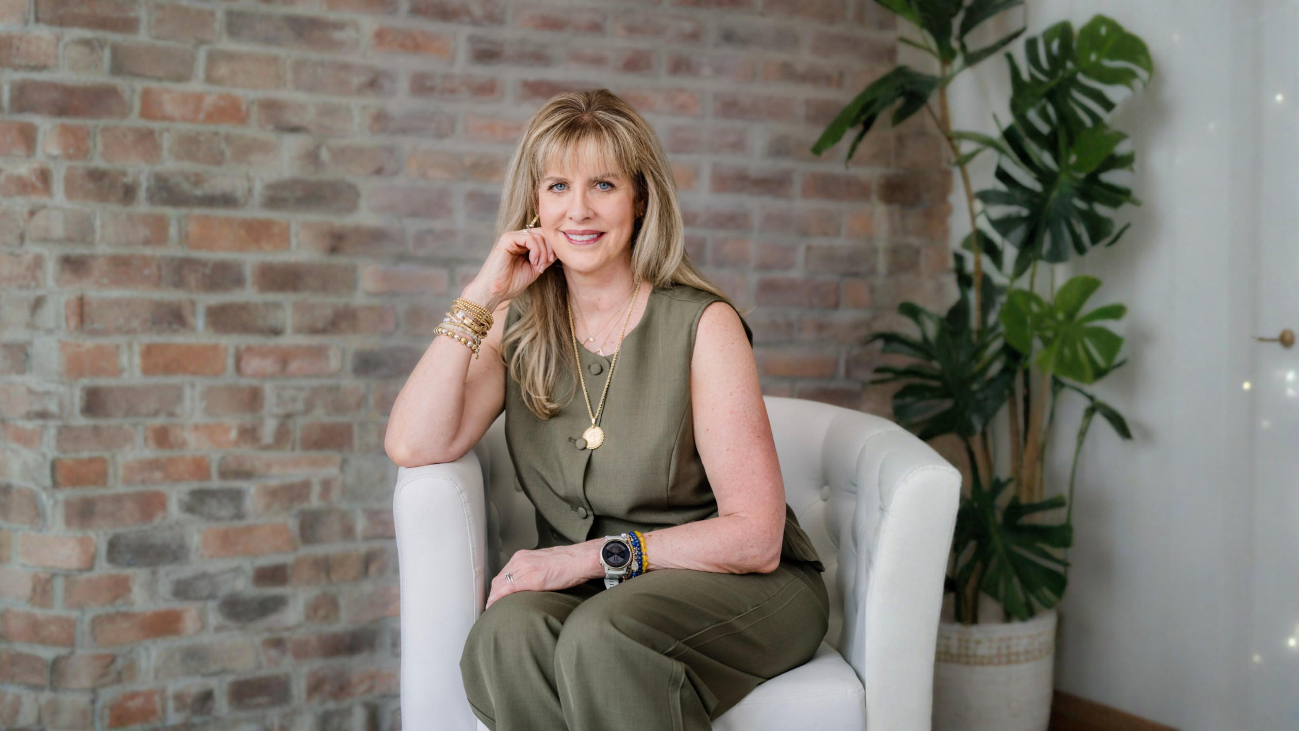 Gina Nichols on Why Strong Women Are Exhausted