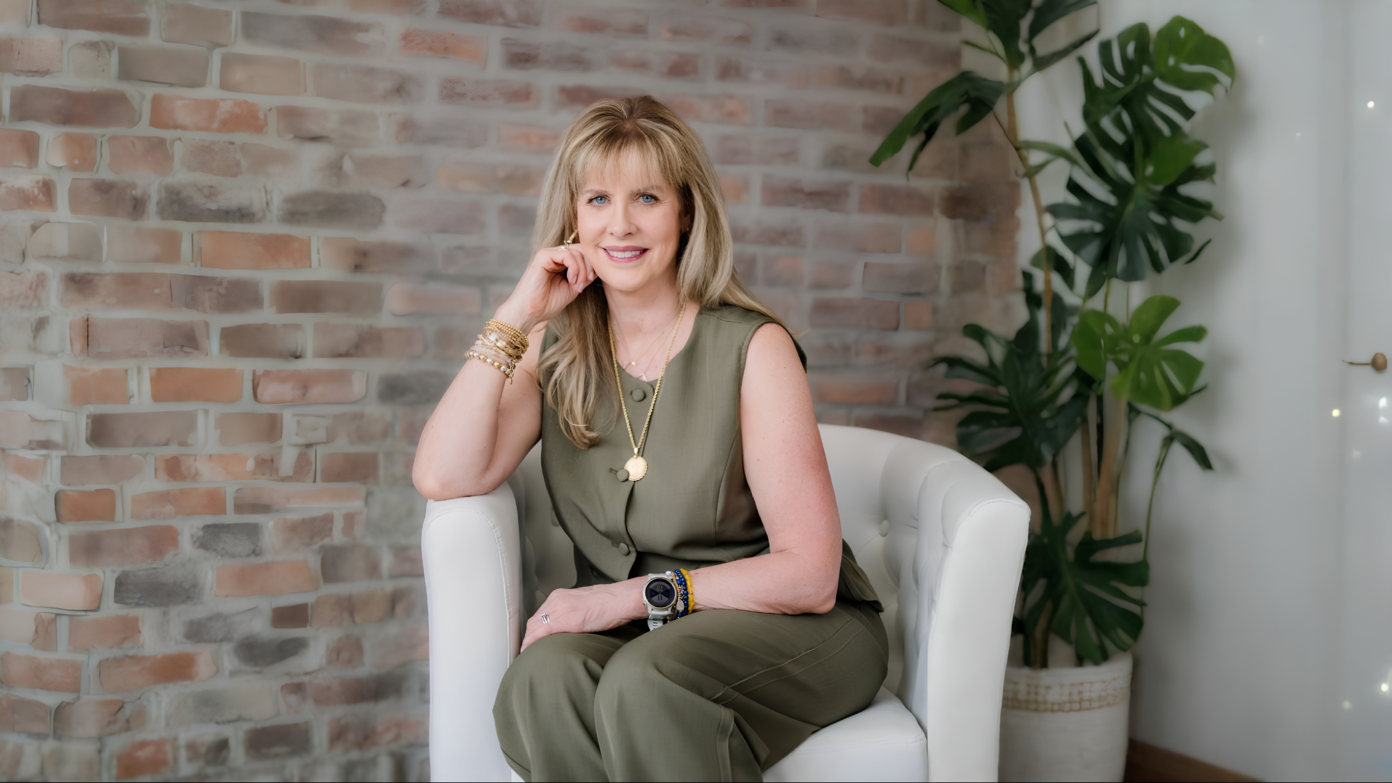 Gina Nichols on Why Strong Women Are Exhausted