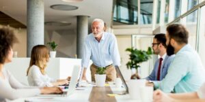 Why Older Startup Founders May Have an Edge in the AI Economy