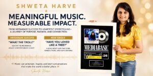 From "What the Troll?" to "Have You Loved Like a Tree?" and How Shweta Harve Continues to Build a Career Rooted in Purpose