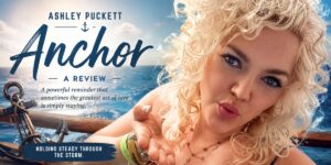 Holding Steady Through the Storm: Ashley Puckett Finds Strength in "Anchor"