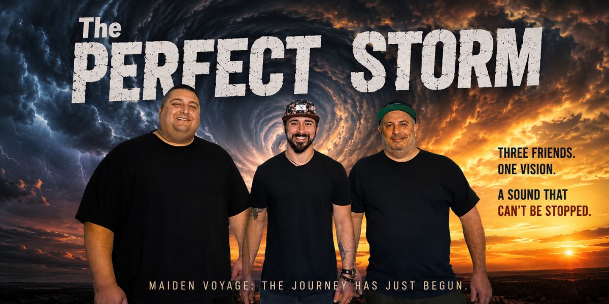 The Perfect Storm Looks Beyond Maiden Voyage and Toward a Legacy Built to Last