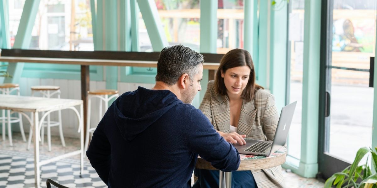 LinkedIn Split Feed Tests Two Paths for B2B Founder Reach