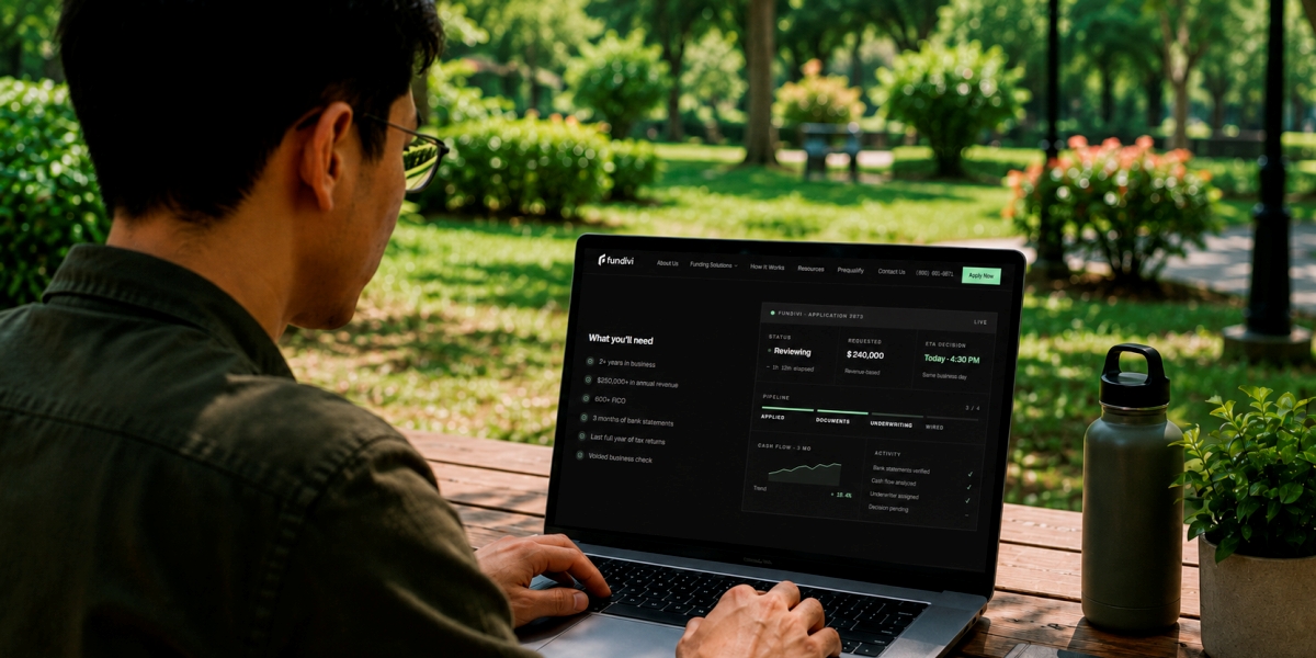 How fundivi's Hybrid Model Gives Business Owners More Ways to Get to Yes