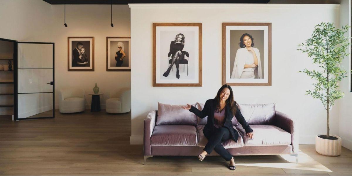 Richardson Studio Launches 40 Over 40 Portrait Experience Celebrating Women Across Indiana