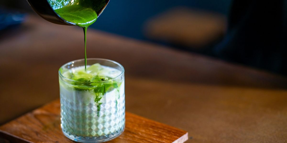 Starbucks Matcha Tops $1 Billion as U.S. Sales Rise 7.7%