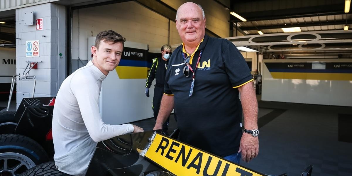 Declan Lohan and the Creation of Virtuosi Racing Through Business Planning, Cost Control and Early Competition