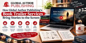 How Global Author Publishing’s Book Trailer Services Bring Stories to the Screen