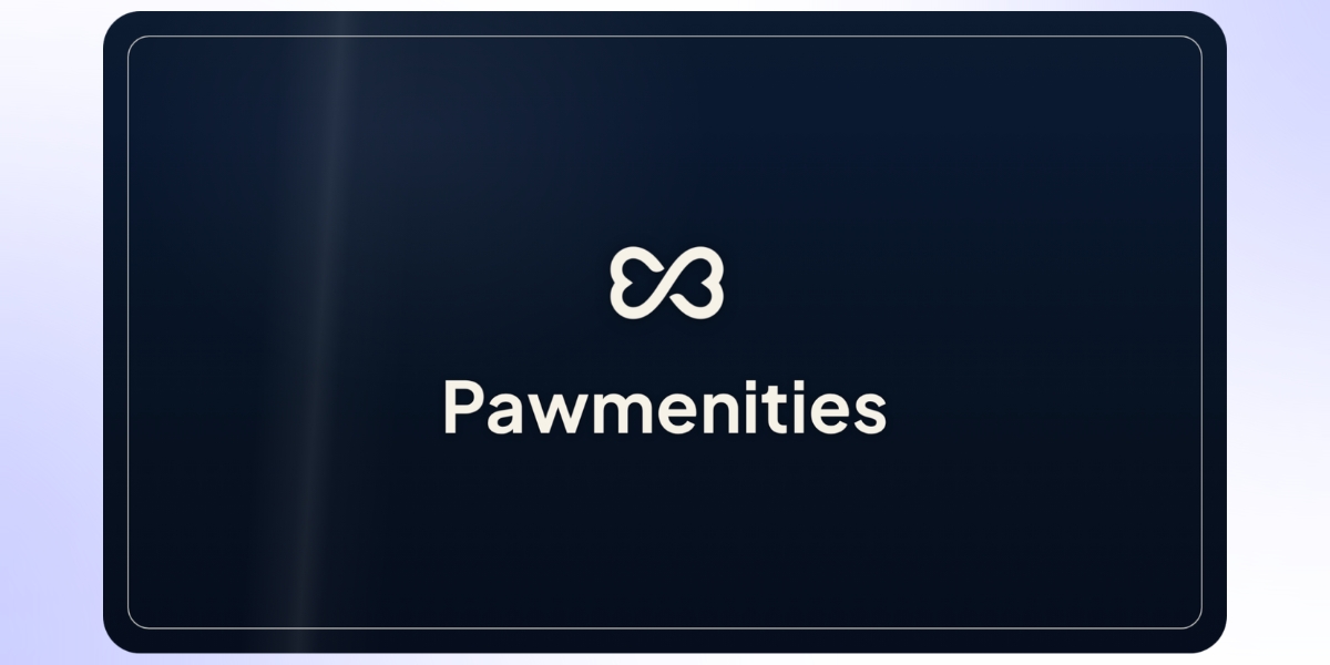Inside the Tech Stack of Pawmenities: How Software and AI Are Transforming Luxury Pet Care