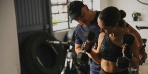 San Diego Trainer Peter Embiricos on Why One-on-One Coaching Still Beats the App Era