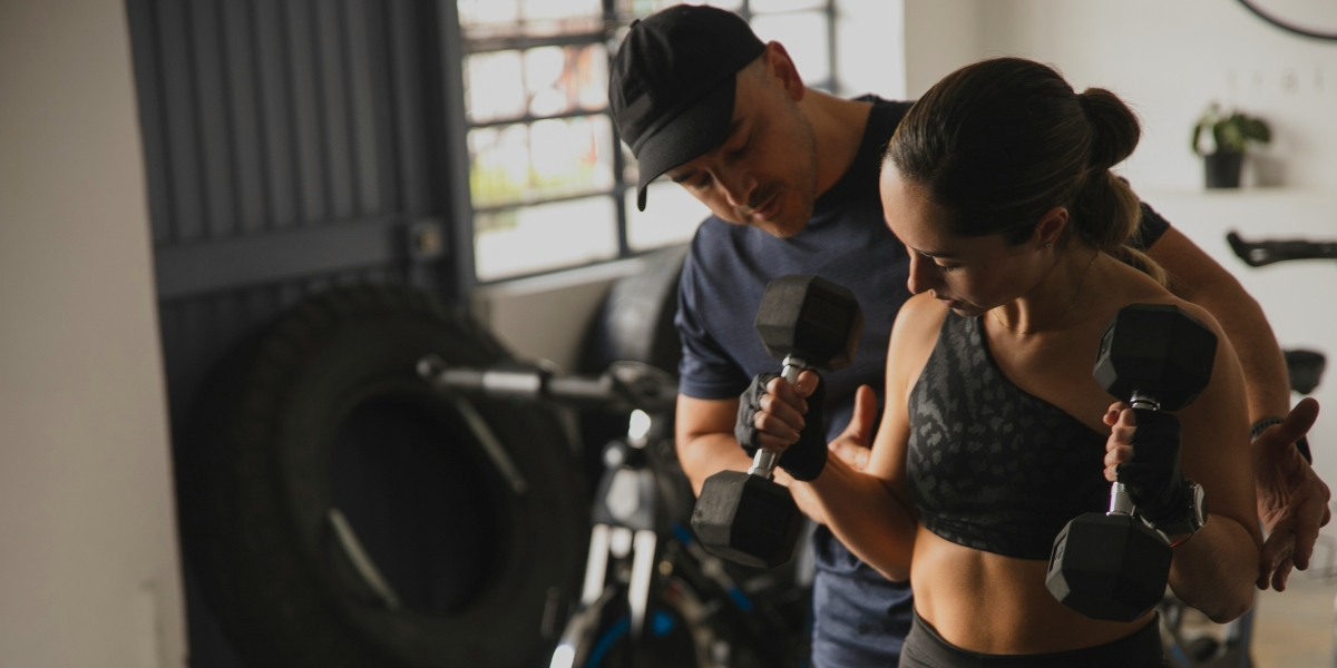 San Diego Trainer Peter Embiricos on Why One-on-One Coaching Still Beats the App Era
