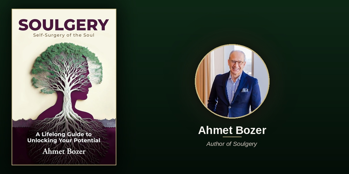 Soulgery by Ahmet Bozer Blends Philosophy and Practice