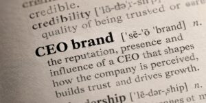 STAGE IIX on Executive Branding After the Influencer Era