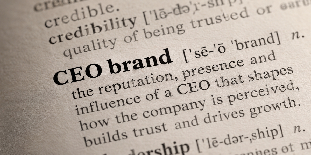 STAGE IIX on Executive Branding After the Influencer Era