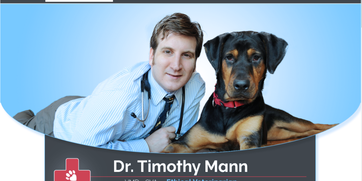 Dr. Timothy Mann