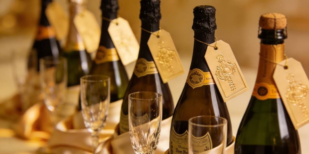 Premium Champagne Gifts for Unforgettable Gifting Moments