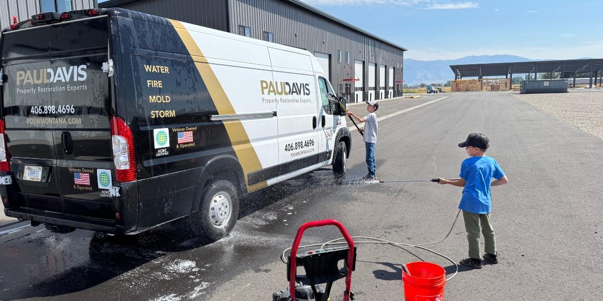 Veteran-Owned Paul Davis Restoration of Southwest Montana Raises the Bar for Premium Property Restoration in Bozeman and Big Sky
