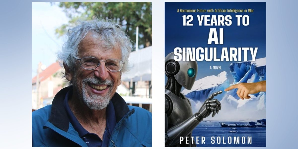 Why I Wrote a Novel About the Artificial Intelligence Singularity