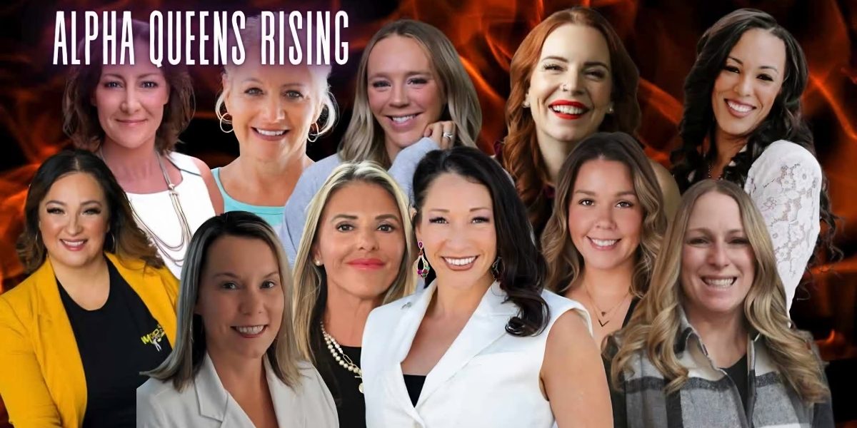 How Eleven Women Built the Alpha Queens Rising Brand
